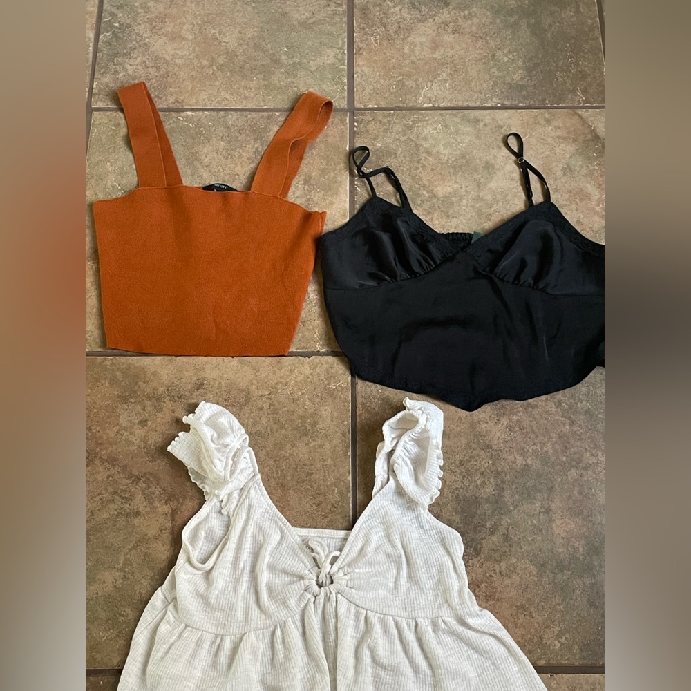 Crop tops